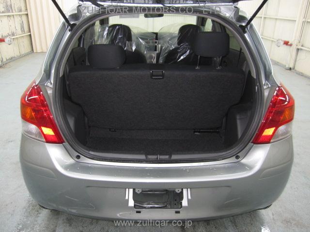 TOYOTA VITZ 2009 Image 12