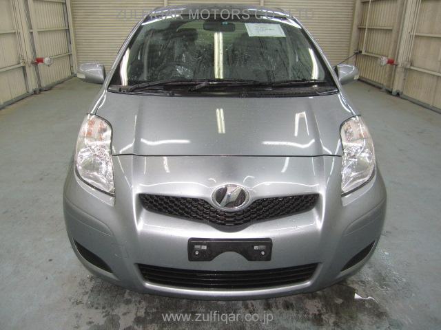 TOYOTA VITZ 2009 Image 4