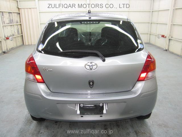 TOYOTA VITZ 2009 Image 5