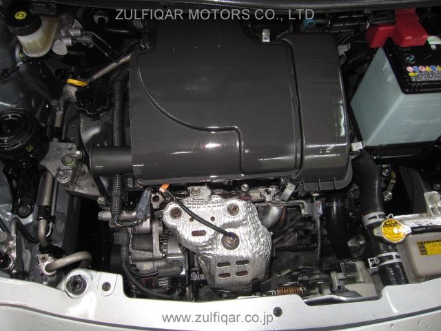 TOYOTA VITZ 2009 Image 6