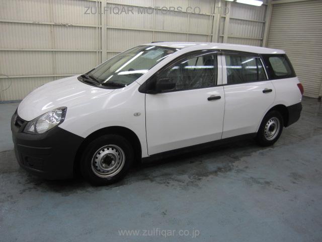 MAZDA FAMILIA S/V 2009 Image 1