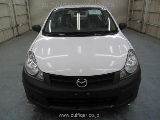 MAZDA FAMILIA S/V 2009 Image 4