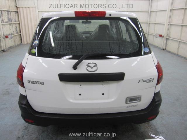 MAZDA FAMILIA S/V 2009 Image 5