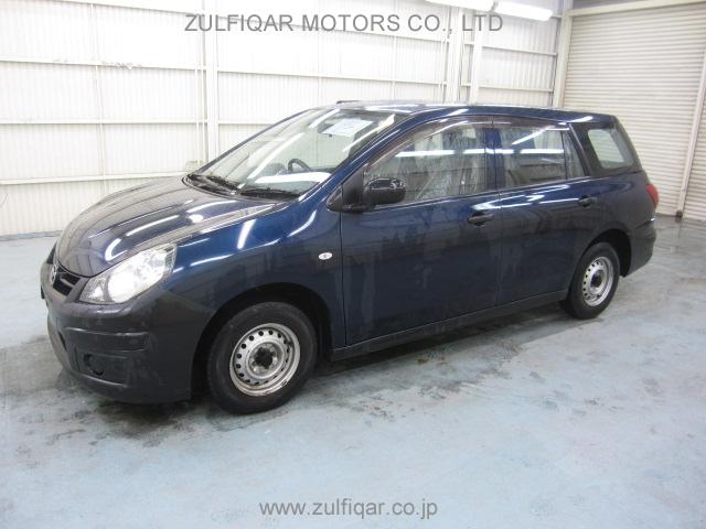 MAZDA FAMILIA S/V 2008 Image 1