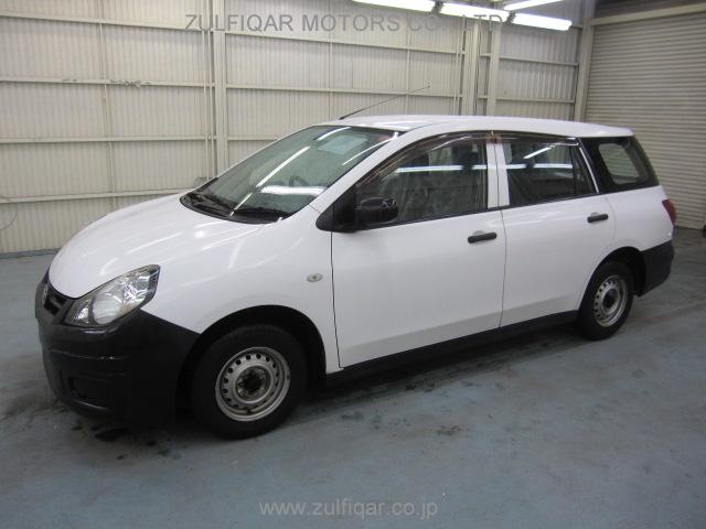 MAZDA FAMILIA S/V 2008 Image 1