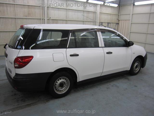 MAZDA FAMILIA S/V 2008 Image 3