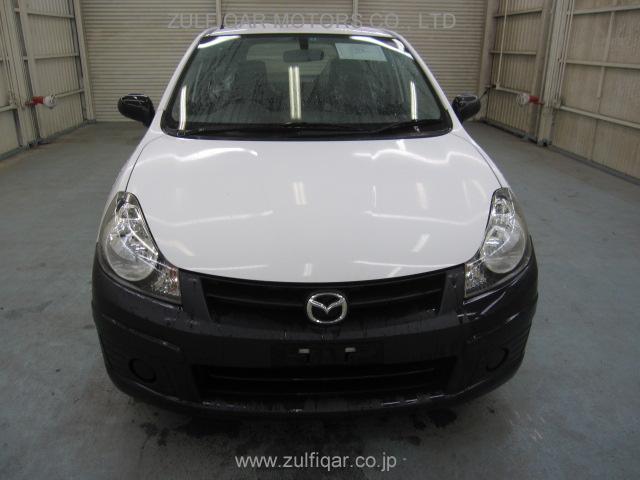 MAZDA FAMILIA S/V 2008 Image 4