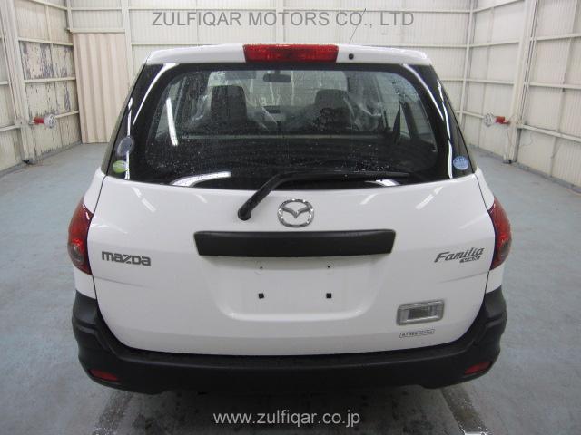 MAZDA FAMILIA S/V 2008 Image 5