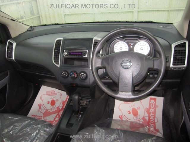 NISSAN WINGROAD S/W 2008 Image 2