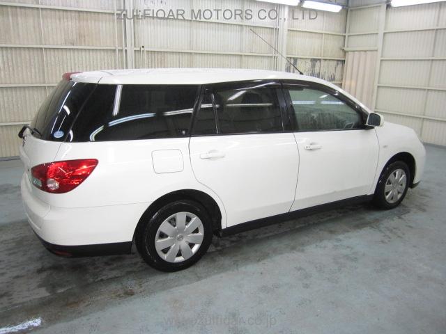 NISSAN WINGROAD S/W 2008 Image 3