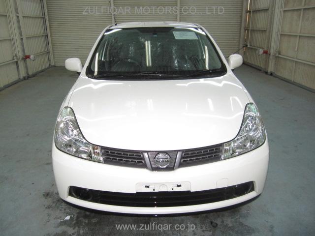 NISSAN WINGROAD S/W 2008 Image 4