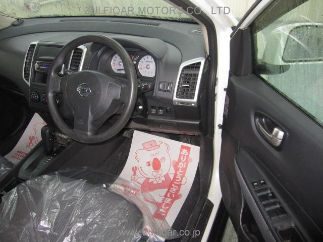 NISSAN WINGROAD S/W 2008 Image 8