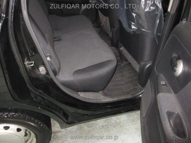 NISSAN NOTE 2009 Image 11