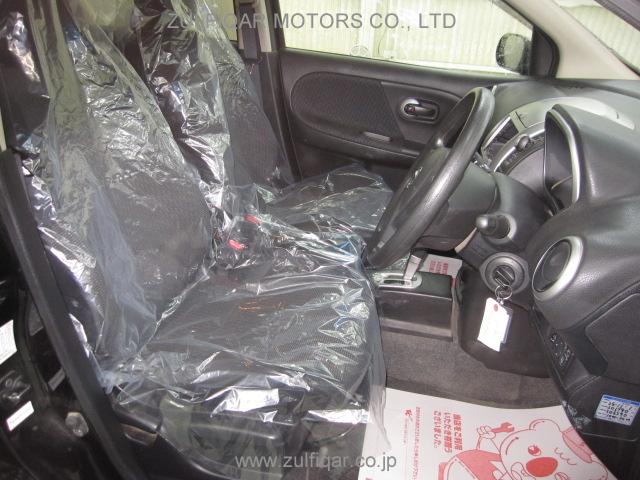 NISSAN NOTE 2009 Image 7