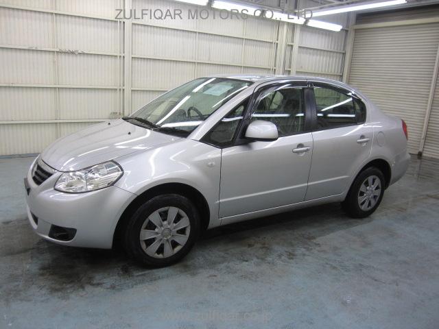 SUZUKI SX4 2009 Image 1