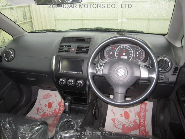 SUZUKI SX4 2009 Image 2