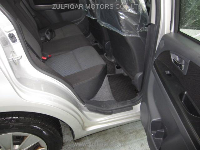 SUZUKI SX4 2009 Image 11