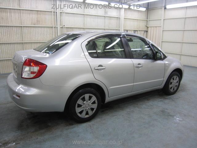 SUZUKI SX4 2009 Image 3