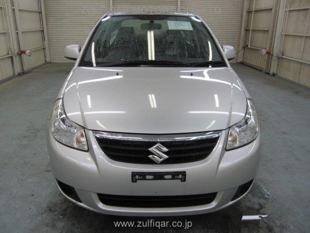 SUZUKI SX4 2009 Image 4