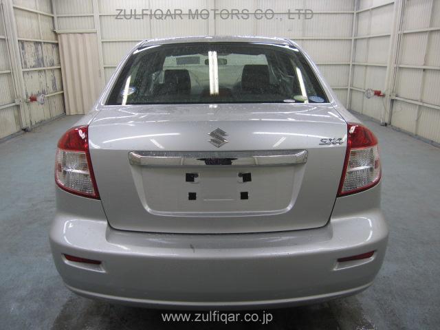 SUZUKI SX4 2009 Image 5