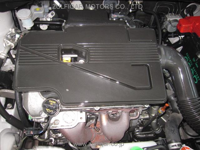 SUZUKI SX4 2009 Image 6