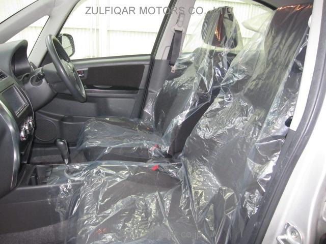 SUZUKI SX4 2009 Image 9