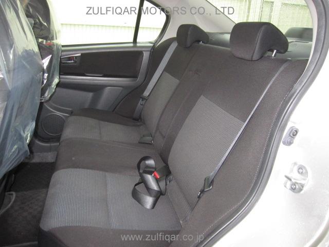 SUZUKI SX4 2009 Image 10