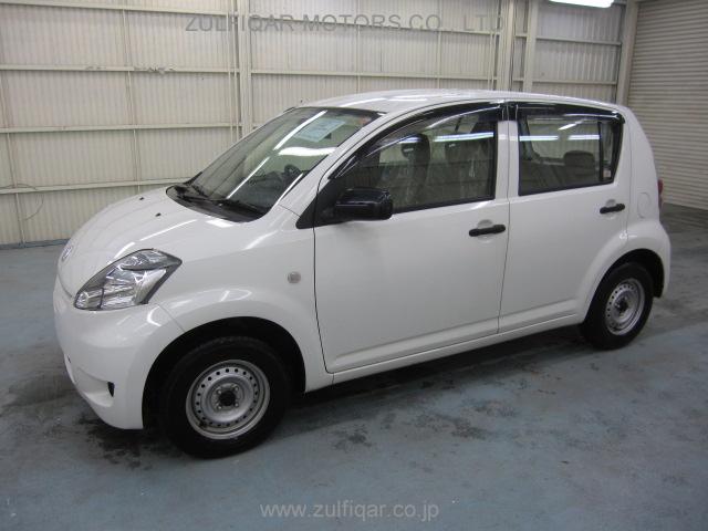 TOYOTA PASSO 2009 Image 1