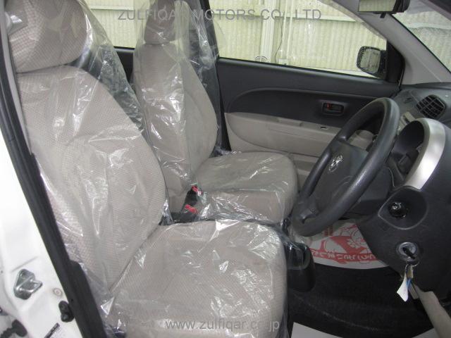 TOYOTA PASSO 2009 Image 7