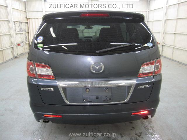 MAZDA MPV 2009 Image 5