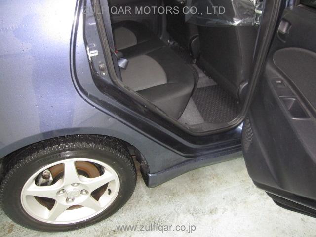 MITSUBISHI COLT PLUS 2008 Image 11