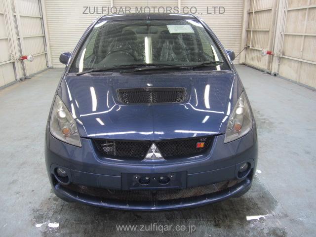 MITSUBISHI COLT PLUS 2008 Image 4