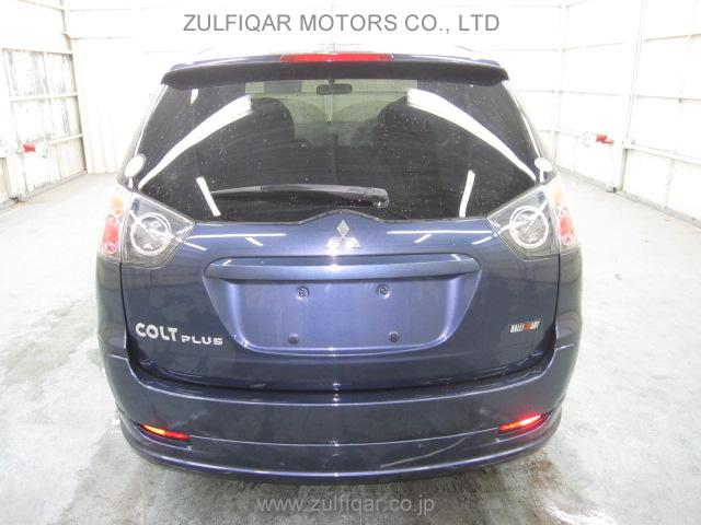 MITSUBISHI COLT PLUS 2008 Image 5