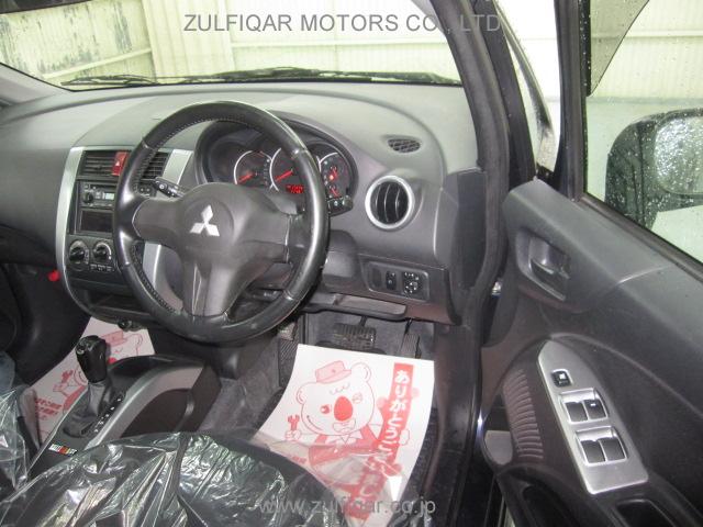 MITSUBISHI COLT PLUS 2008 Image 8