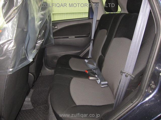 MITSUBISHI COLT PLUS 2008 Image 10