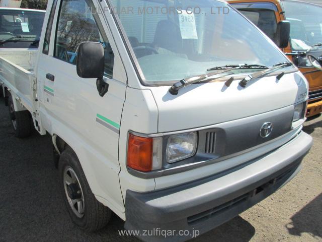 TOYOTA LITEACE TRUCK 1997 Image 4