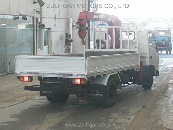 MITSUBISHI CANTER TRUCK 1989 Image 3