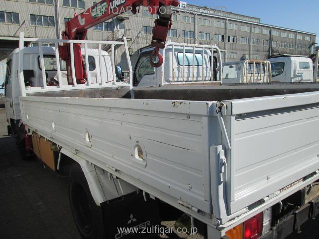 MITSUBISHI CANTER TRUCK 1989 Image 6