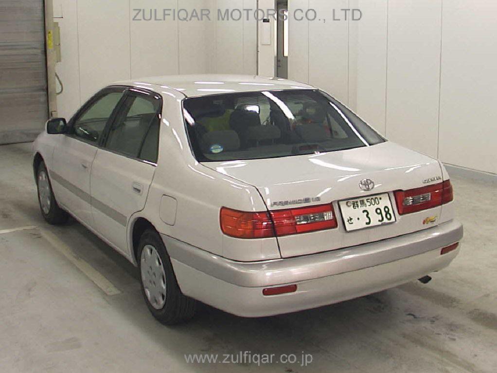 TOYOTA CORONA PREMIO 1999 Image 3