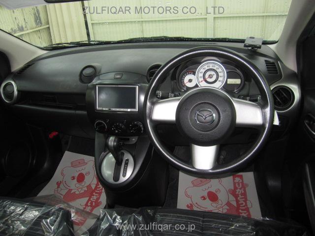 MAZDA DEMIO 2009 Image 2