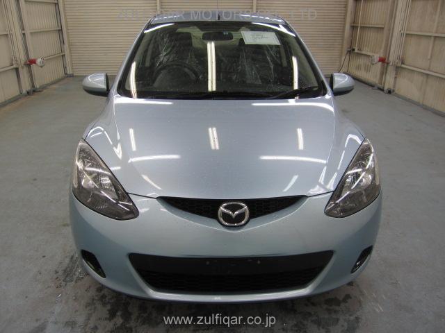 MAZDA DEMIO 2009 Image 4