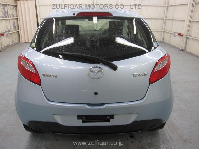 MAZDA DEMIO 2009 Image 5