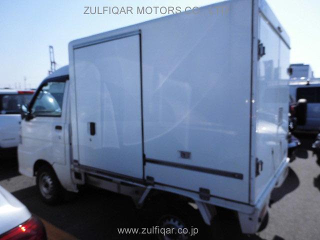 DAIHATSU HIJET TRUCK 2010 Image 2