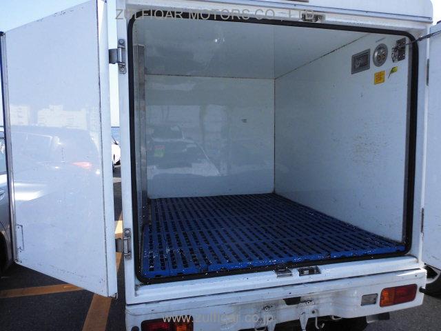 DAIHATSU HIJET TRUCK 2010 Image 11