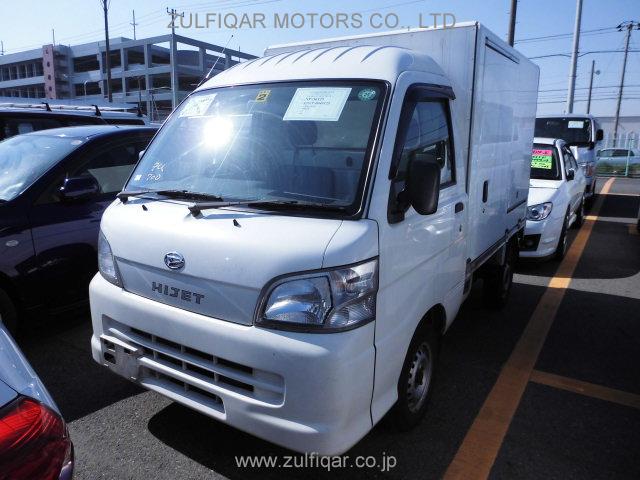 DAIHATSU HIJET TRUCK 2010 Image 5