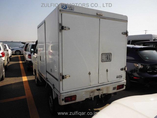 DAIHATSU HIJET TRUCK 2010 Image 6