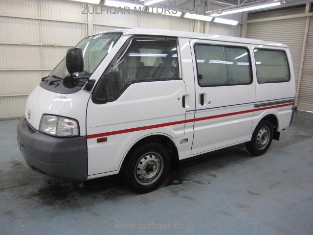 MAZDA BONGO 2009 Image 1