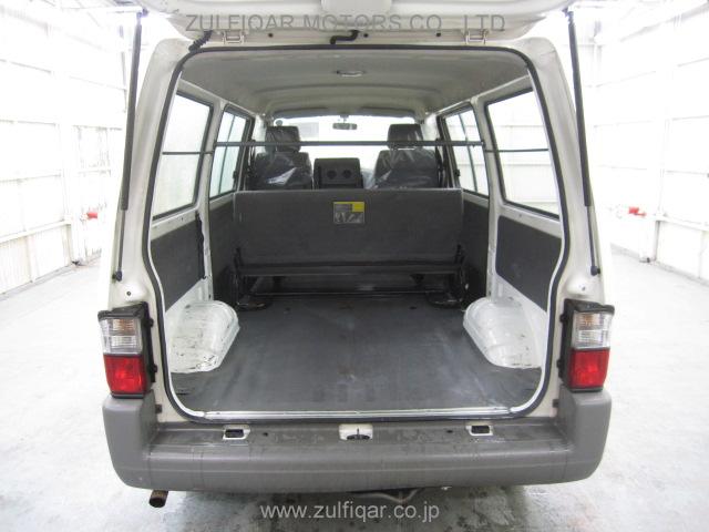 MAZDA BONGO 2009 Image 12