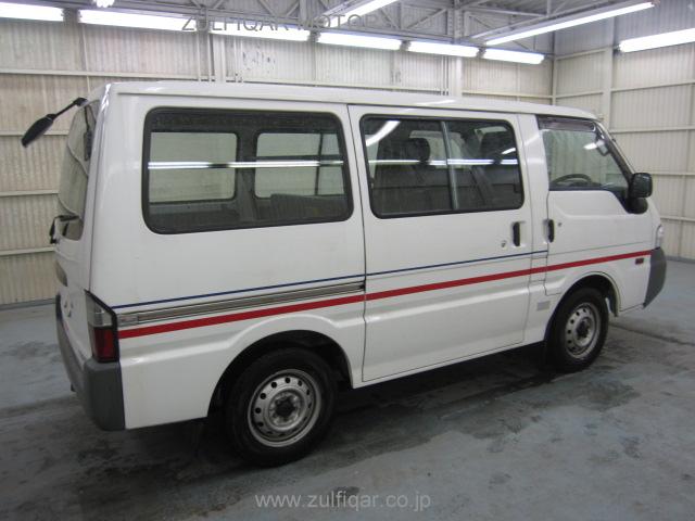 MAZDA BONGO 2009 Image 3