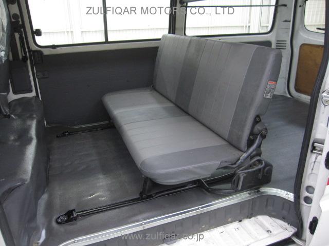 MAZDA BONGO 2009 Image 9